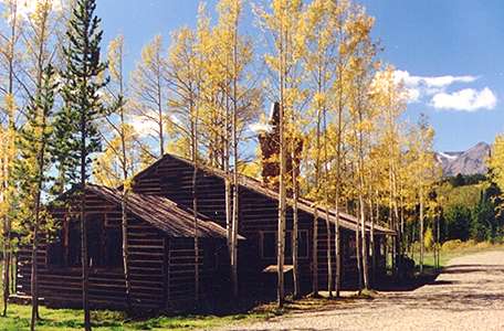Cabin Back